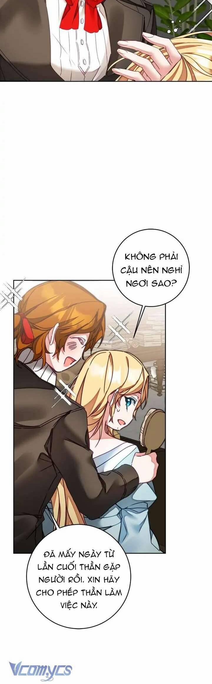 Xuyên Vào Tiểu Thuyết Làm Nữ Hoàng Tàn Độc 118 trang 24