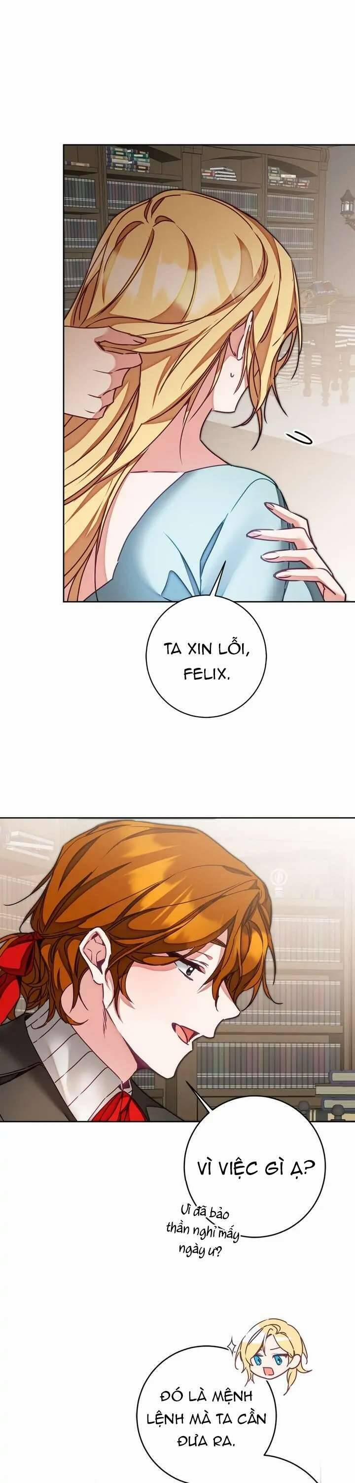 Xuyên Vào Tiểu Thuyết Làm Nữ Hoàng Tàn Độc 118 trang 25