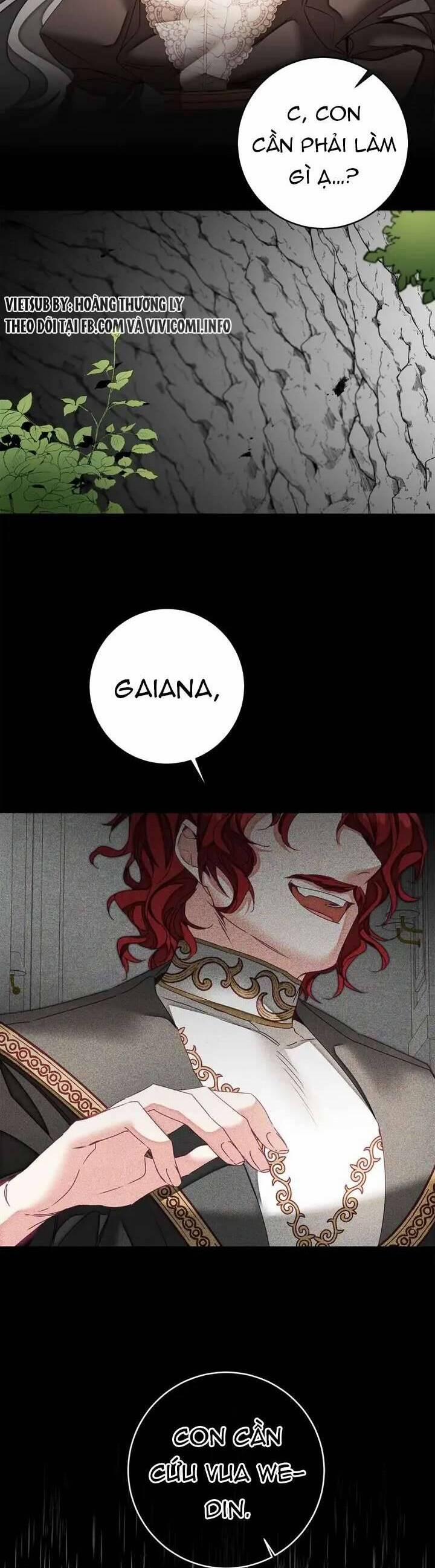 Xuyên Vào Tiểu Thuyết Làm Nữ Hoàng Tàn Độc 118 trang 3