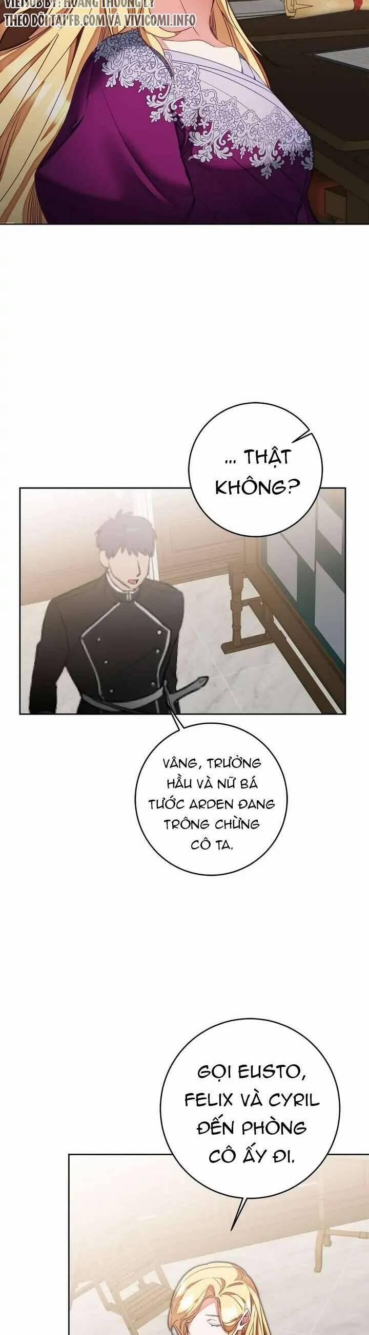 Xuyên Vào Tiểu Thuyết Làm Nữ Hoàng Tàn Độc 118 trang 31