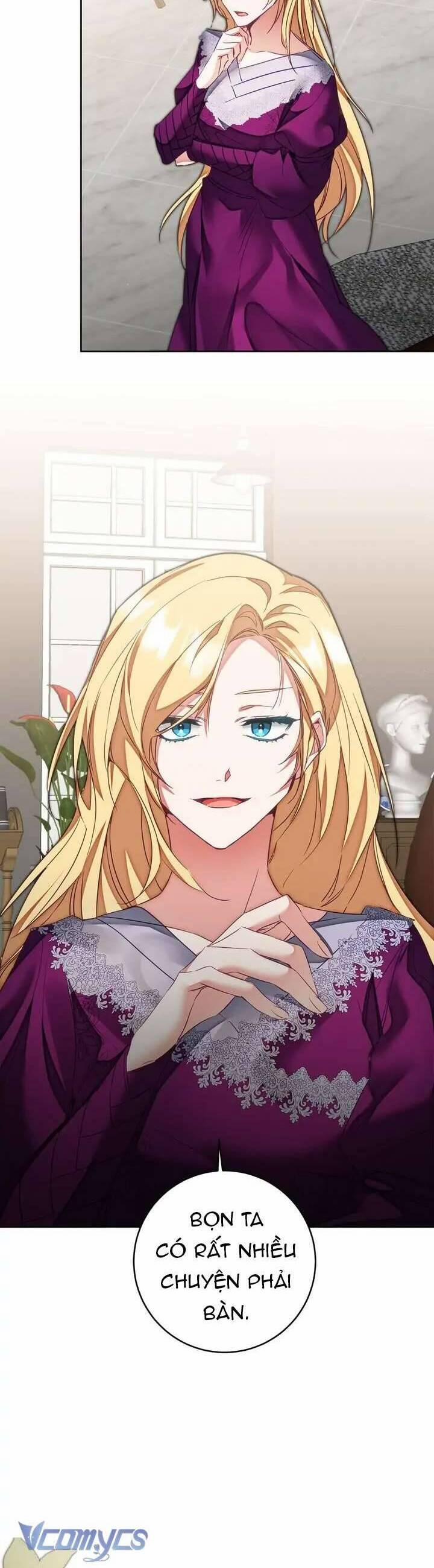 Xuyên Vào Tiểu Thuyết Làm Nữ Hoàng Tàn Độc 118 trang 32