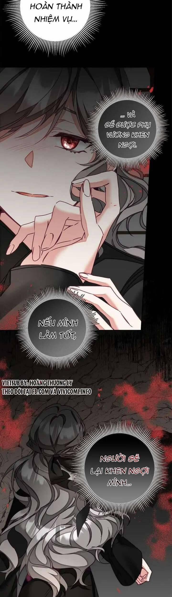 Xuyên Vào Tiểu Thuyết Làm Nữ Hoàng Tàn Độc 118 trang 8