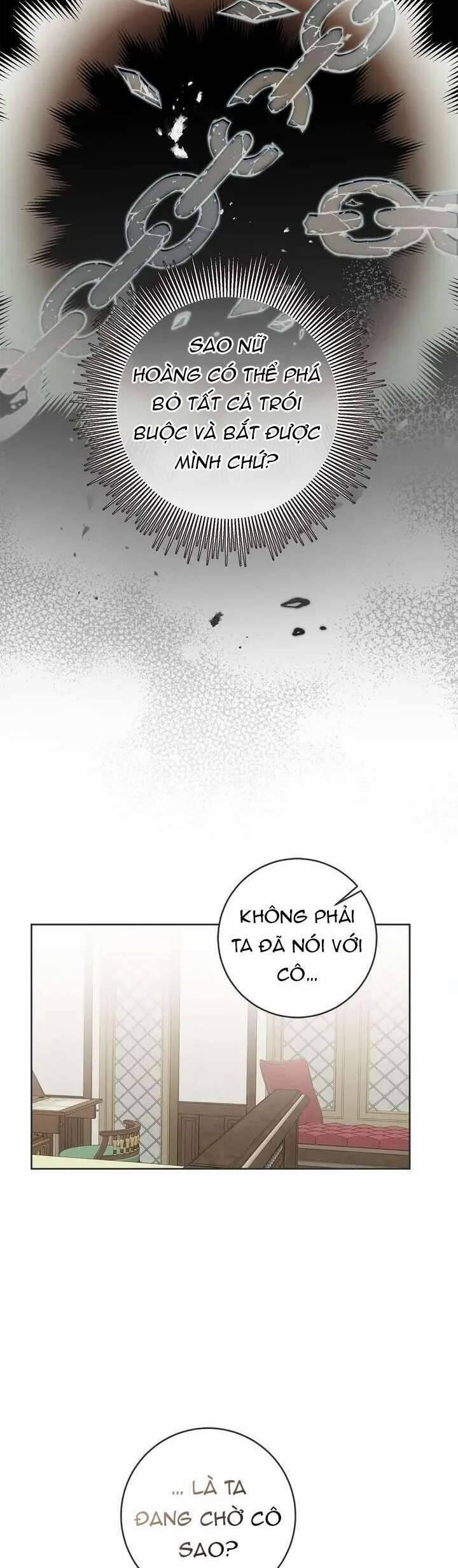 Xuyên Vào Tiểu Thuyết Làm Nữ Hoàng Tàn Độc 119 trang 11