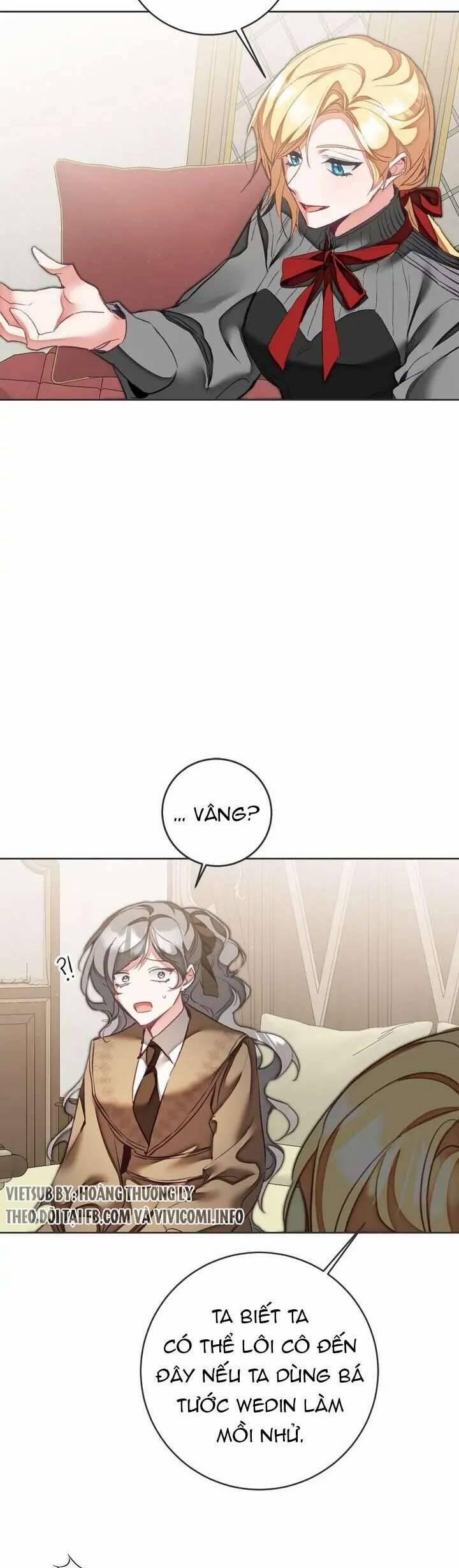 Xuyên Vào Tiểu Thuyết Làm Nữ Hoàng Tàn Độc 119 trang 12