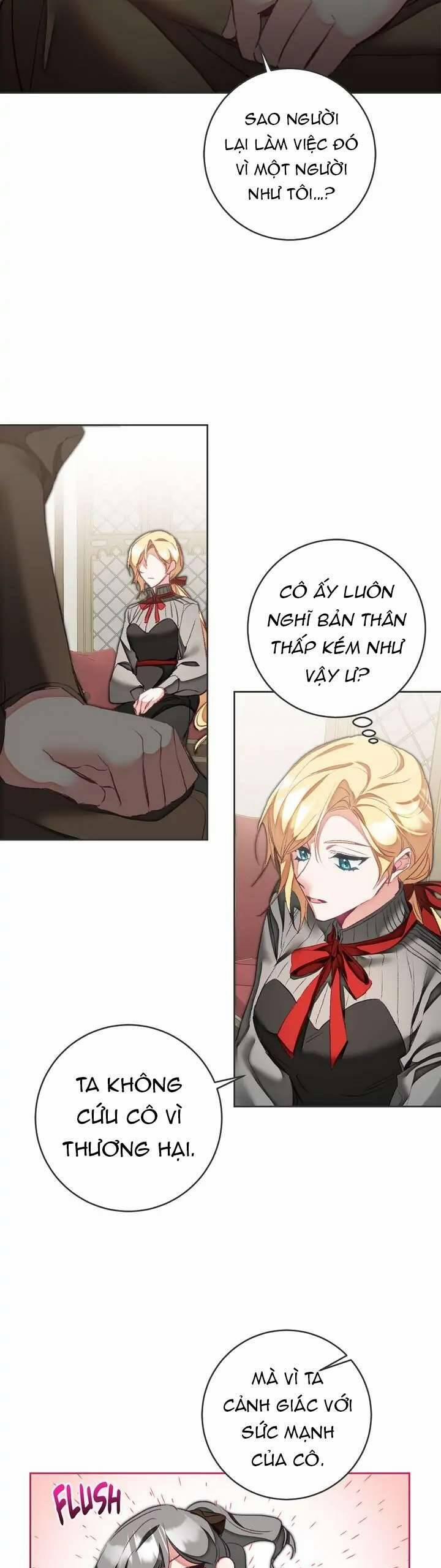 Xuyên Vào Tiểu Thuyết Làm Nữ Hoàng Tàn Độc 119 trang 14