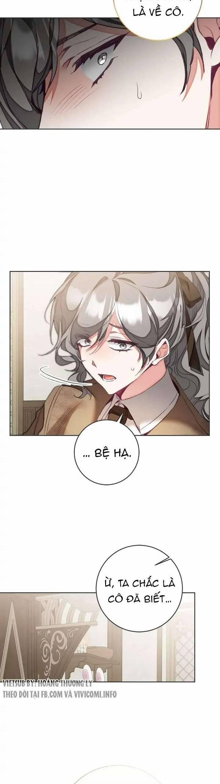 Xuyên Vào Tiểu Thuyết Làm Nữ Hoàng Tàn Độc 119 trang 16