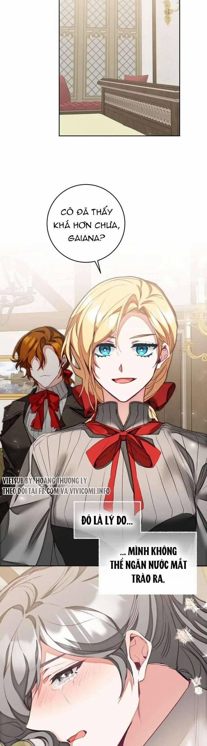 Xuyên Vào Tiểu Thuyết Làm Nữ Hoàng Tàn Độc 119 trang 3