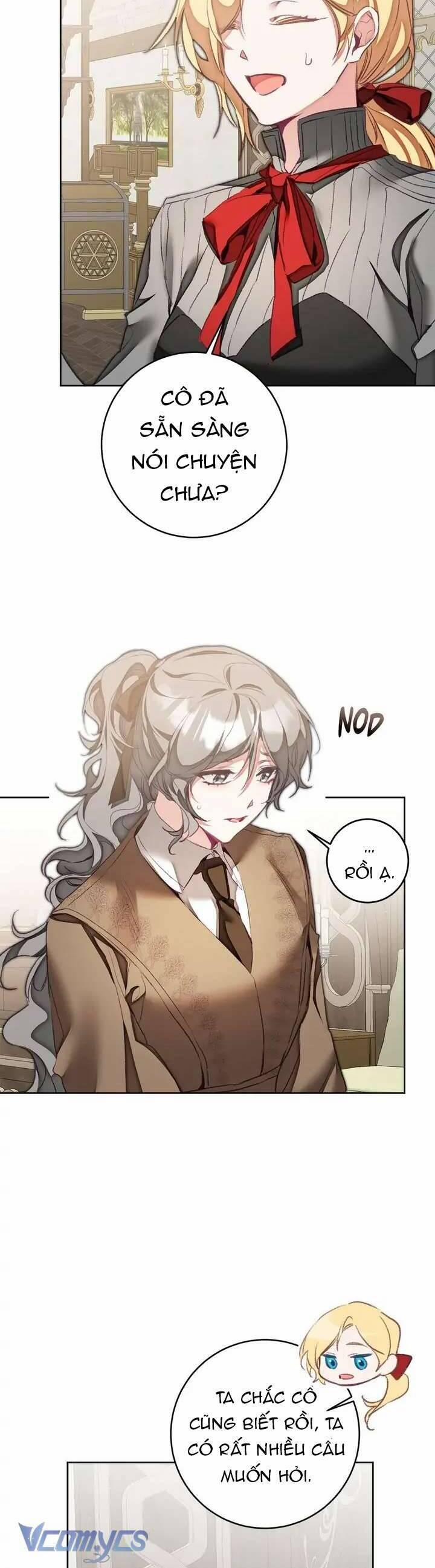 Xuyên Vào Tiểu Thuyết Làm Nữ Hoàng Tàn Độc 119 trang 5