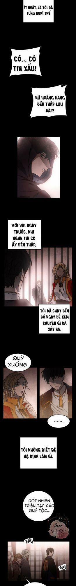 Xuyên Vào Tiểu Thuyết Làm Nữ Hoàng Tàn Độc 12 trang 16