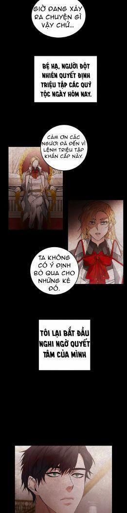 Xuyên Vào Tiểu Thuyết Làm Nữ Hoàng Tàn Độc 12 trang 17