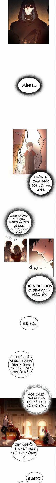 Xuyên Vào Tiểu Thuyết Làm Nữ Hoàng Tàn Độc 12 trang 19