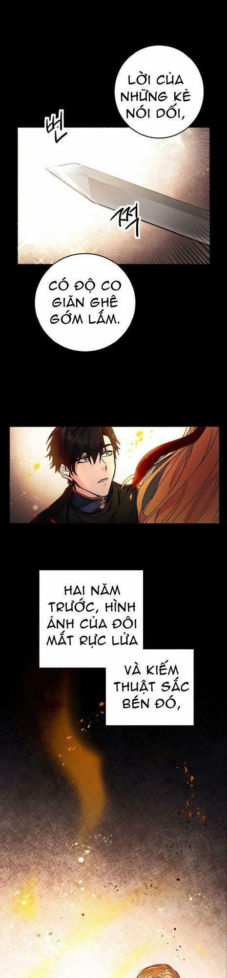 Xuyên Vào Tiểu Thuyết Làm Nữ Hoàng Tàn Độc 12 trang 22