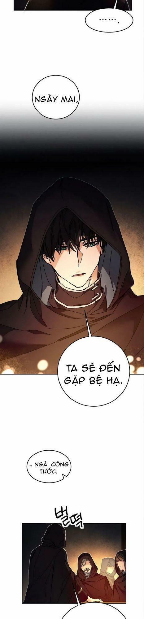 Xuyên Vào Tiểu Thuyết Làm Nữ Hoàng Tàn Độc 12 trang 28