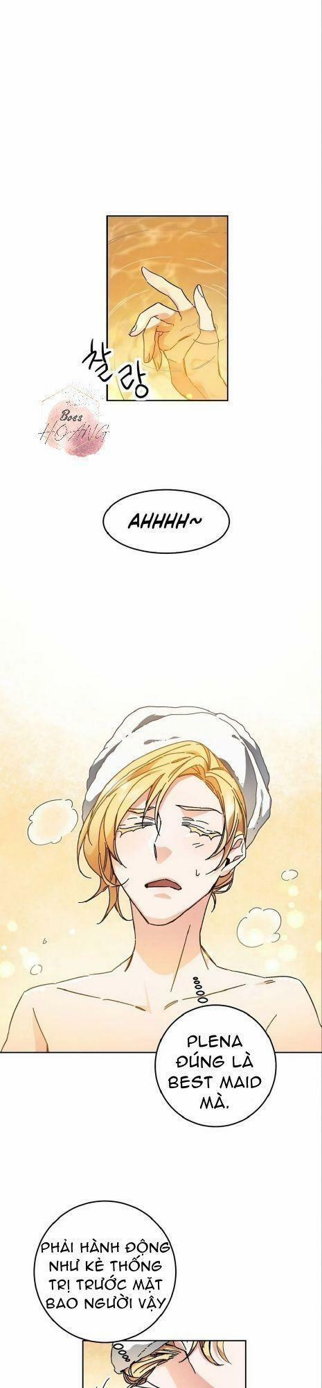 Xuyên Vào Tiểu Thuyết Làm Nữ Hoàng Tàn Độc 12 trang 31