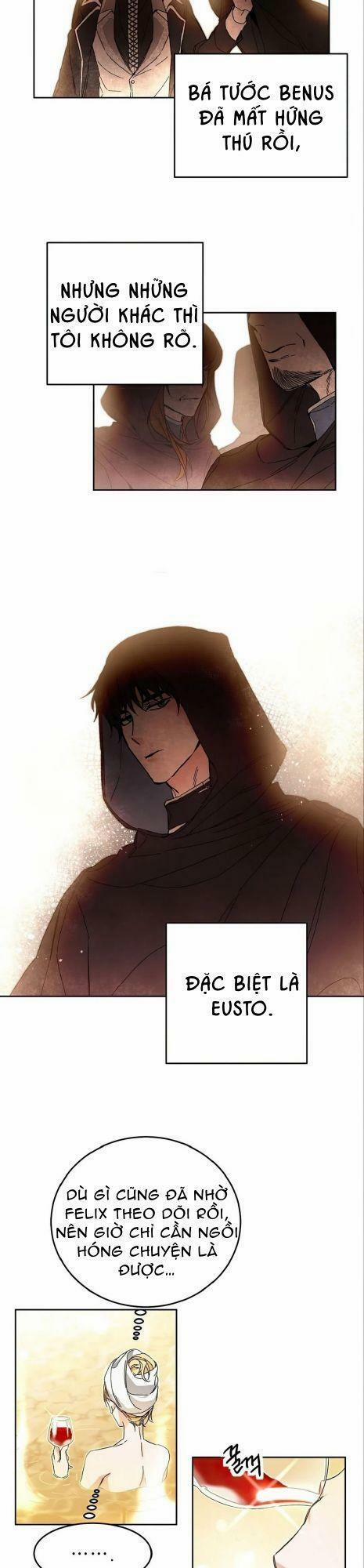 Xuyên Vào Tiểu Thuyết Làm Nữ Hoàng Tàn Độc 12 trang 34