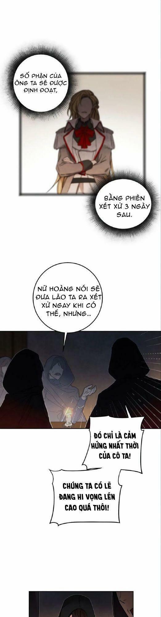 Xuyên Vào Tiểu Thuyết Làm Nữ Hoàng Tàn Độc 12 trang 4