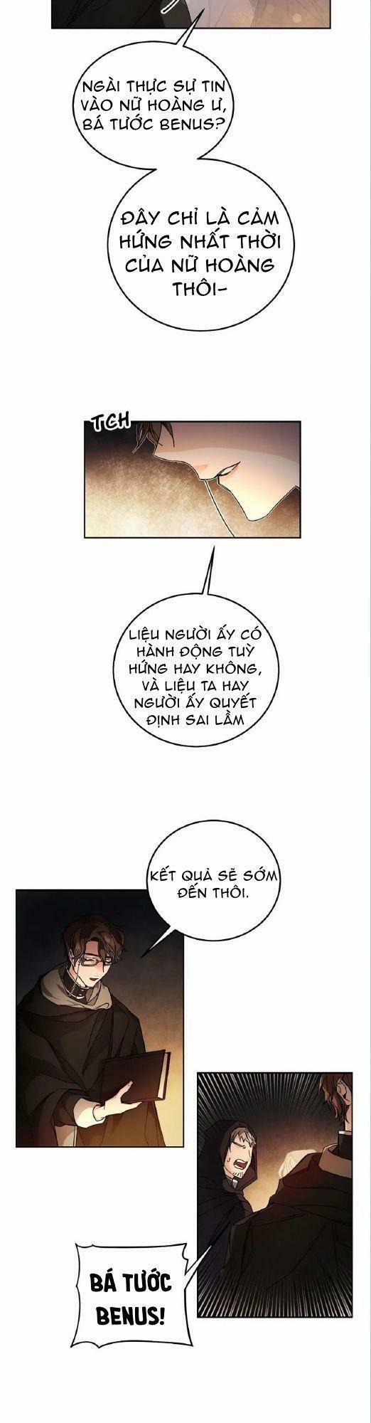 Xuyên Vào Tiểu Thuyết Làm Nữ Hoàng Tàn Độc 12 trang 7