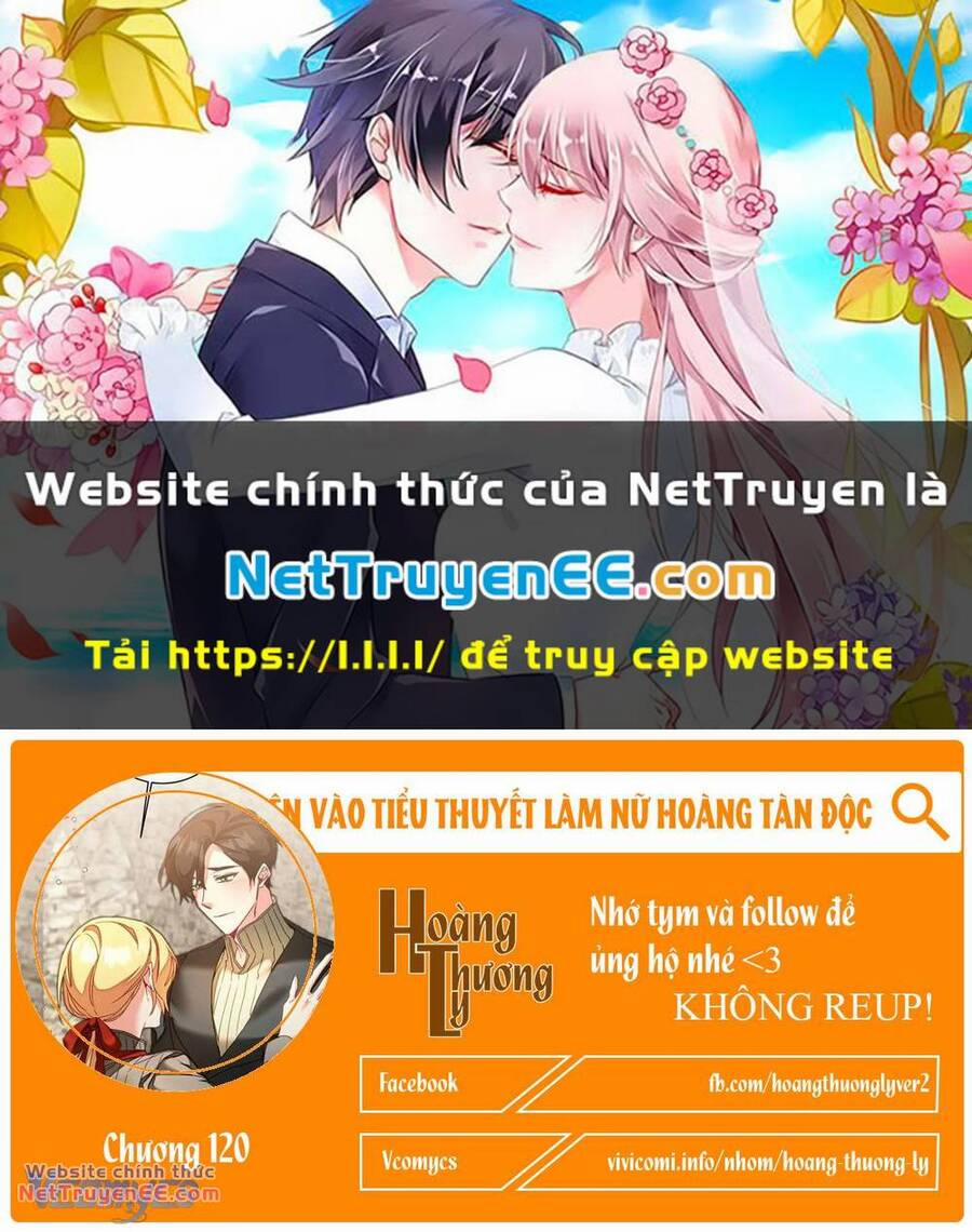 Xuyên Vào Tiểu Thuyết Làm Nữ Hoàng Tàn Độc 120 trang 0