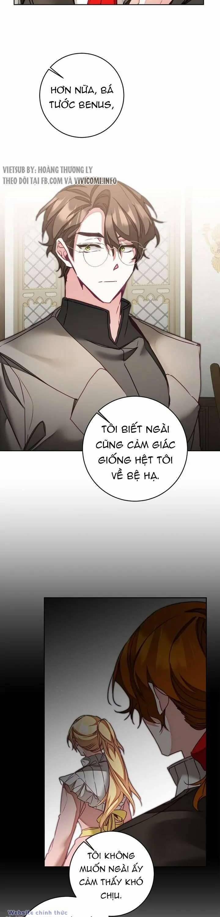 Xuyên Vào Tiểu Thuyết Làm Nữ Hoàng Tàn Độc 120 trang 14