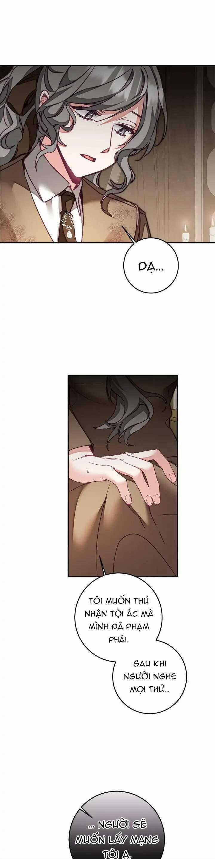 Xuyên Vào Tiểu Thuyết Làm Nữ Hoàng Tàn Độc 120 trang 36