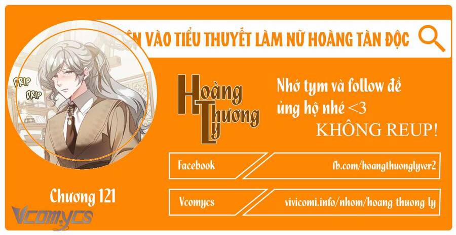 Xuyên Vào Tiểu Thuyết Làm Nữ Hoàng Tàn Độc 121 trang 0