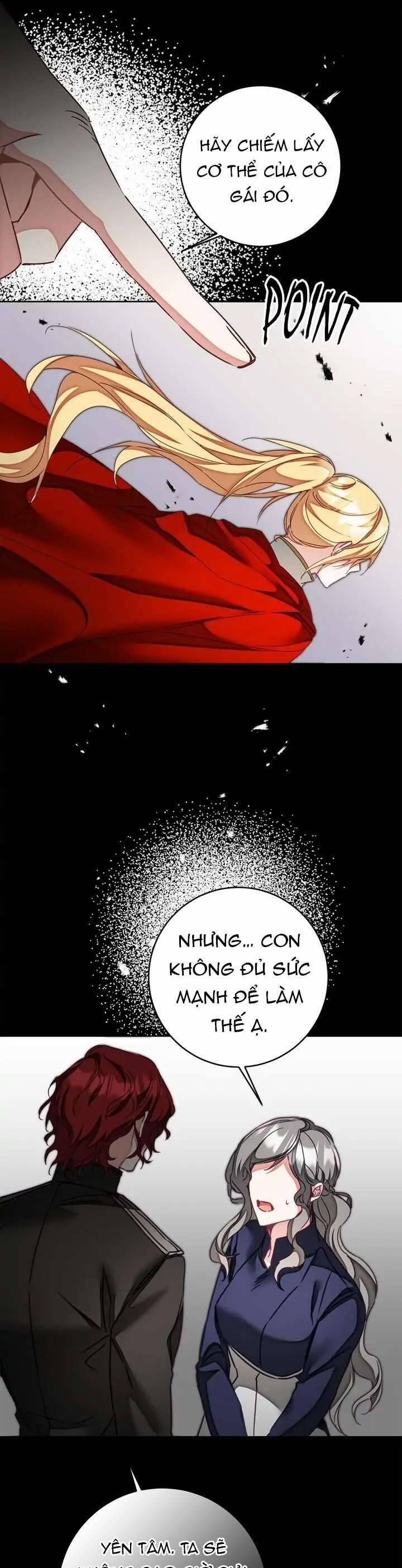 Xuyên Vào Tiểu Thuyết Làm Nữ Hoàng Tàn Độc 121 trang 16