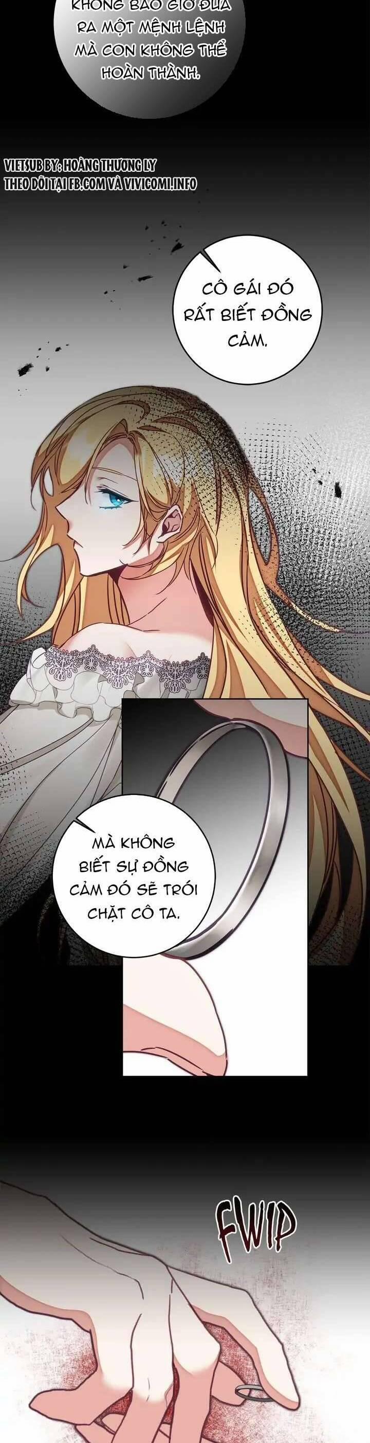 Xuyên Vào Tiểu Thuyết Làm Nữ Hoàng Tàn Độc 121 trang 17