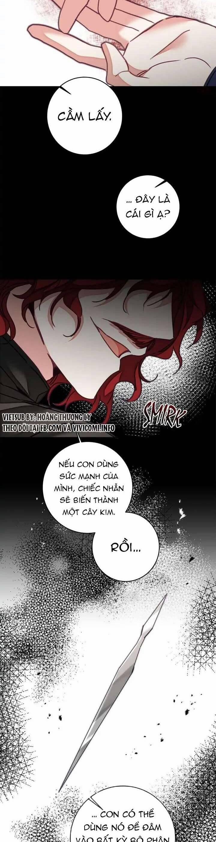 Xuyên Vào Tiểu Thuyết Làm Nữ Hoàng Tàn Độc 121 trang 18