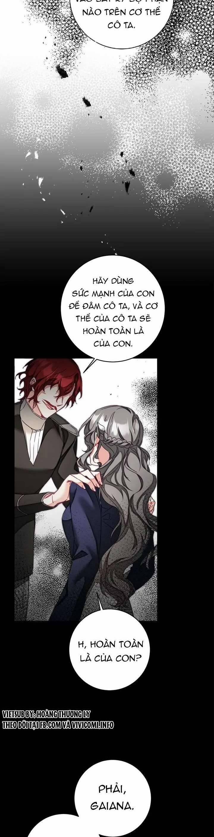 Xuyên Vào Tiểu Thuyết Làm Nữ Hoàng Tàn Độc 121 trang 19