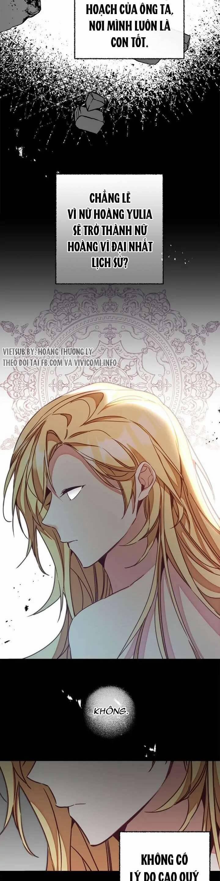 Xuyên Vào Tiểu Thuyết Làm Nữ Hoàng Tàn Độc 121 trang 2