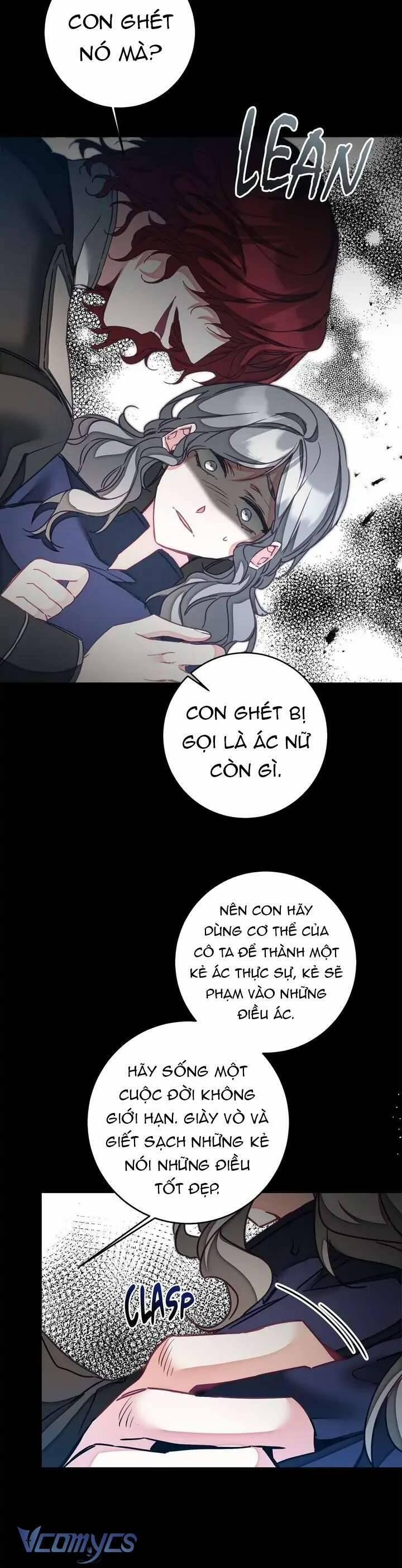 Xuyên Vào Tiểu Thuyết Làm Nữ Hoàng Tàn Độc 121 trang 20