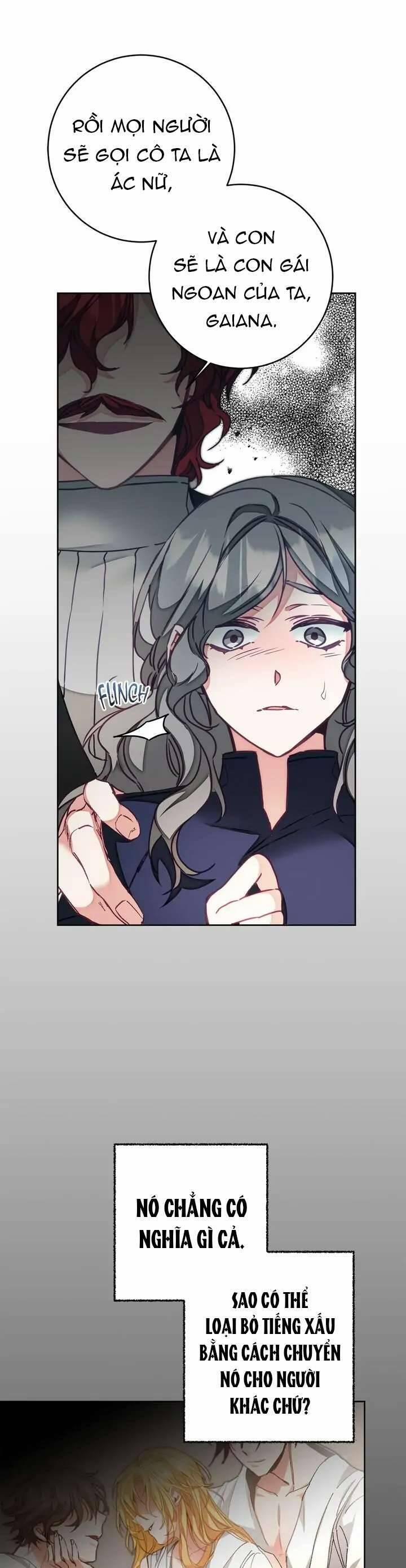 Xuyên Vào Tiểu Thuyết Làm Nữ Hoàng Tàn Độc 121 trang 21