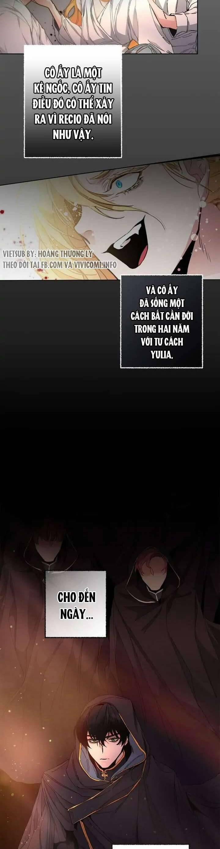 Xuyên Vào Tiểu Thuyết Làm Nữ Hoàng Tàn Độc 121 trang 22