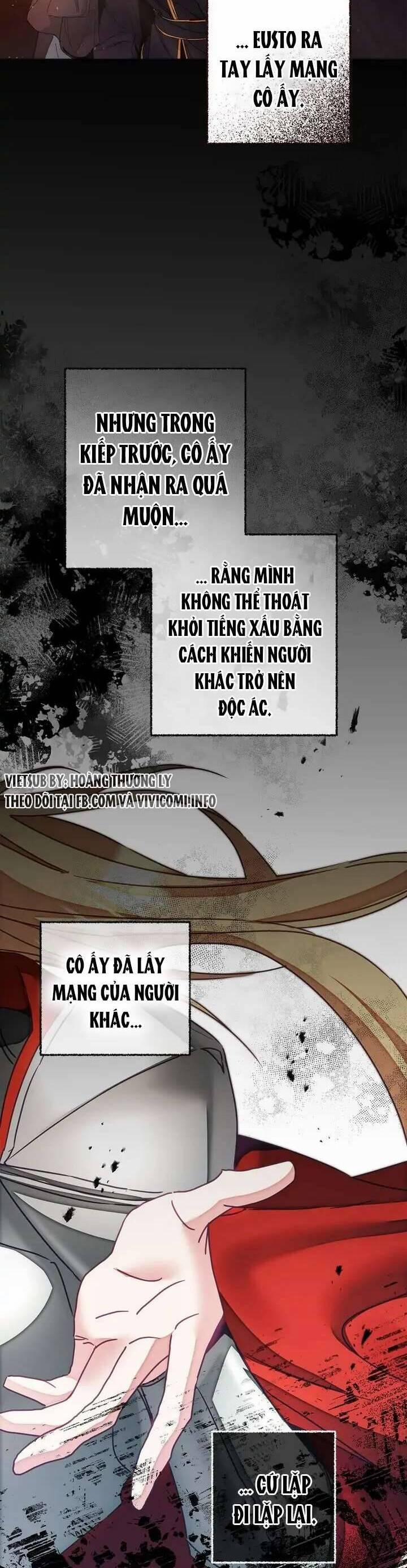 Xuyên Vào Tiểu Thuyết Làm Nữ Hoàng Tàn Độc 121 trang 23