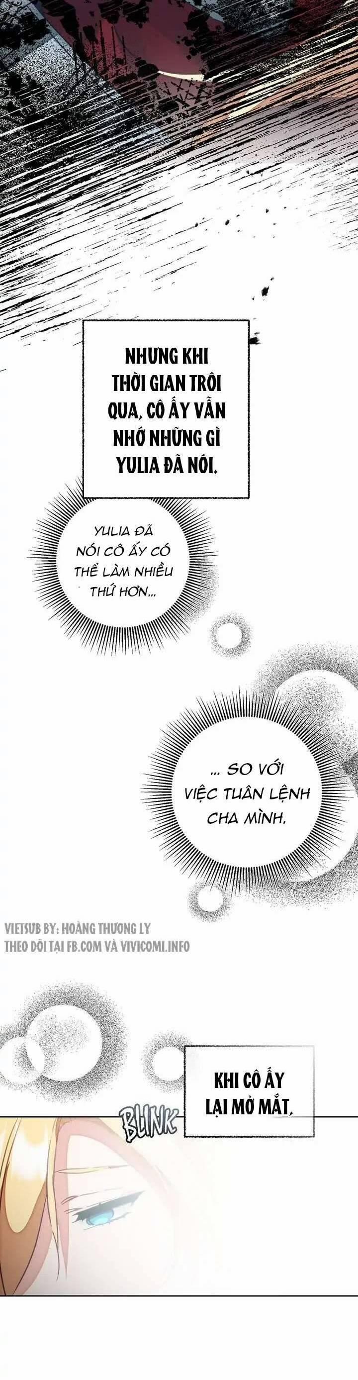 Xuyên Vào Tiểu Thuyết Làm Nữ Hoàng Tàn Độc 121 trang 24