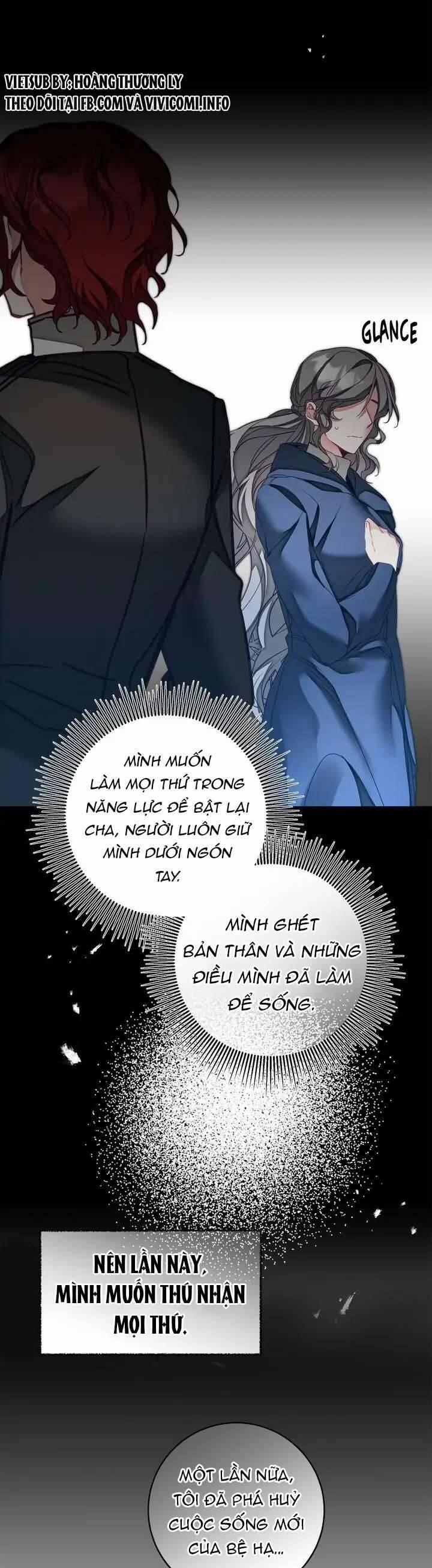 Xuyên Vào Tiểu Thuyết Làm Nữ Hoàng Tàn Độc 121 trang 27