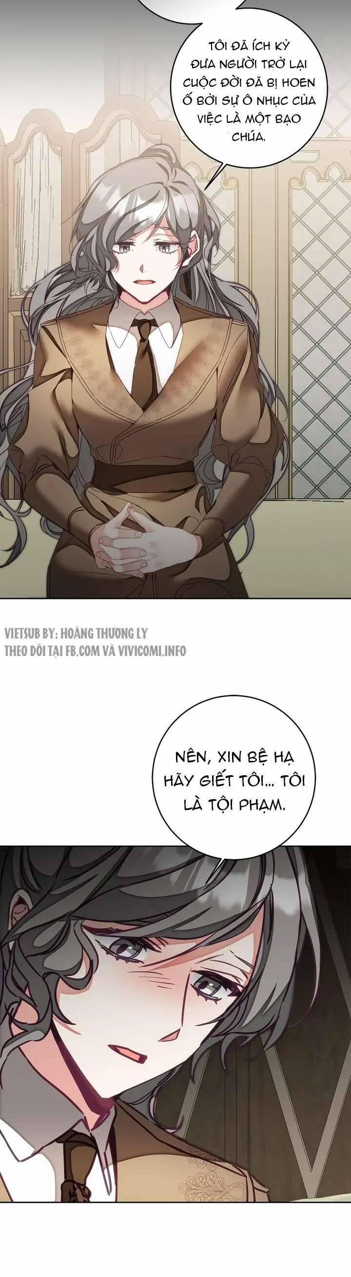 Xuyên Vào Tiểu Thuyết Làm Nữ Hoàng Tàn Độc 121 trang 28