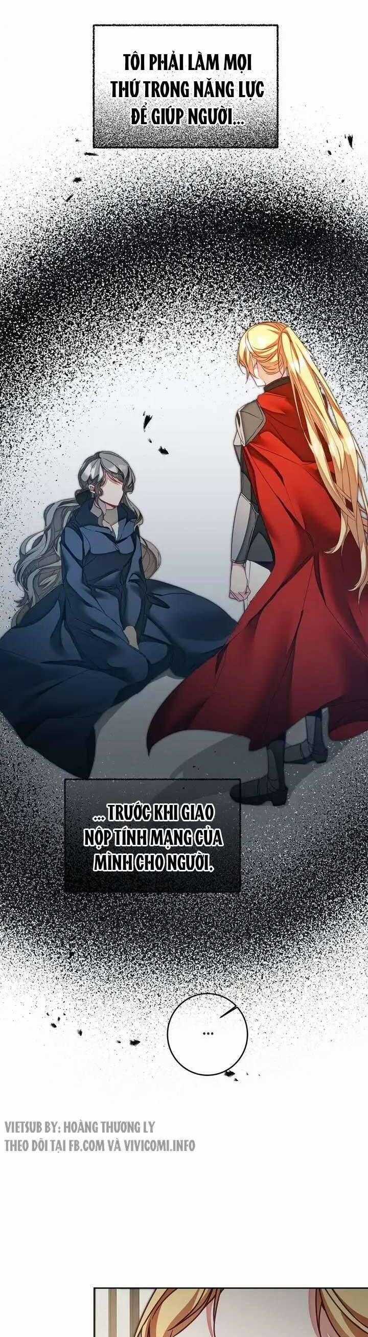 Xuyên Vào Tiểu Thuyết Làm Nữ Hoàng Tàn Độc 121 trang 29