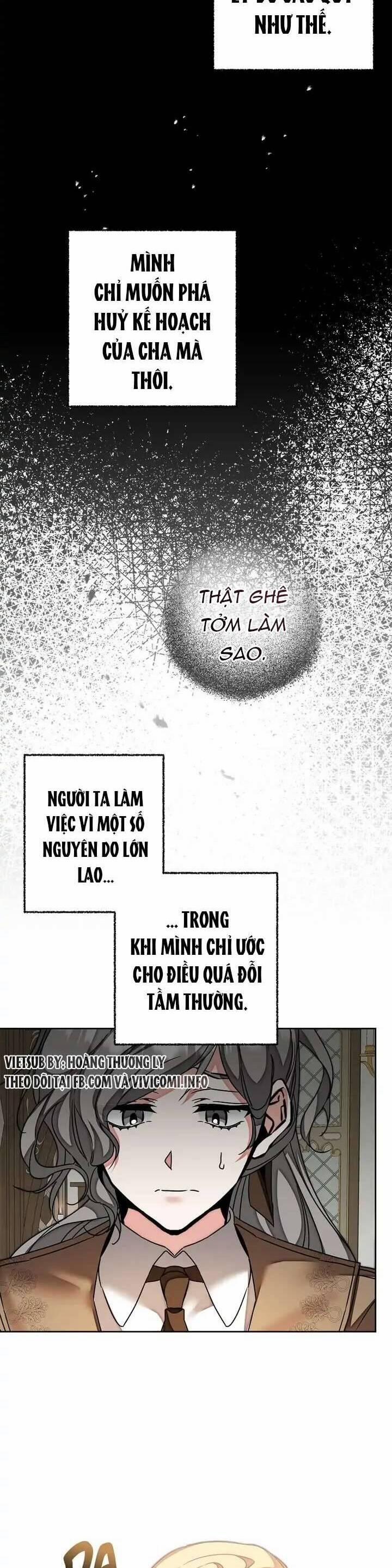 Xuyên Vào Tiểu Thuyết Làm Nữ Hoàng Tàn Độc 121 trang 3