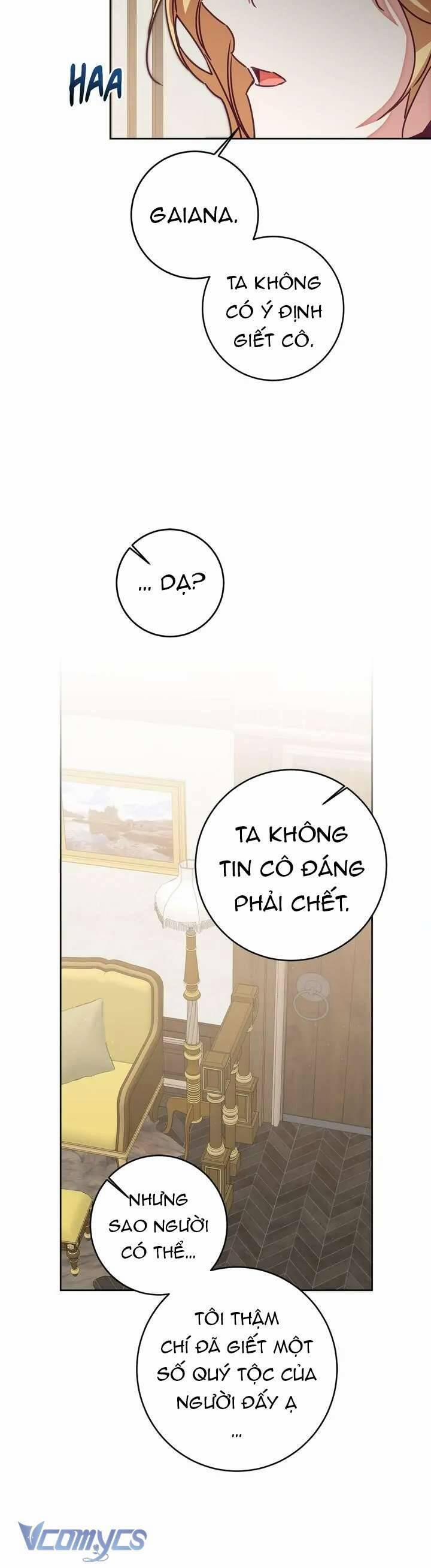 Xuyên Vào Tiểu Thuyết Làm Nữ Hoàng Tàn Độc 121 trang 30