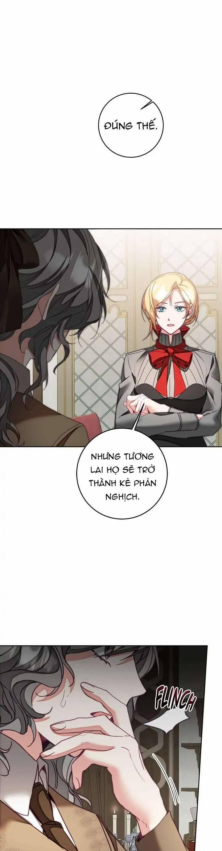 Xuyên Vào Tiểu Thuyết Làm Nữ Hoàng Tàn Độc 121 trang 31