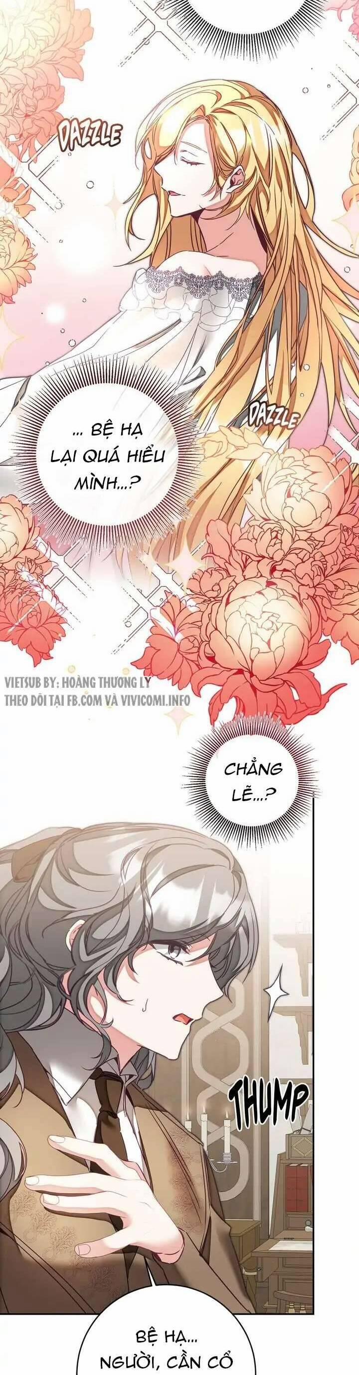 Xuyên Vào Tiểu Thuyết Làm Nữ Hoàng Tàn Độc 121 trang 33