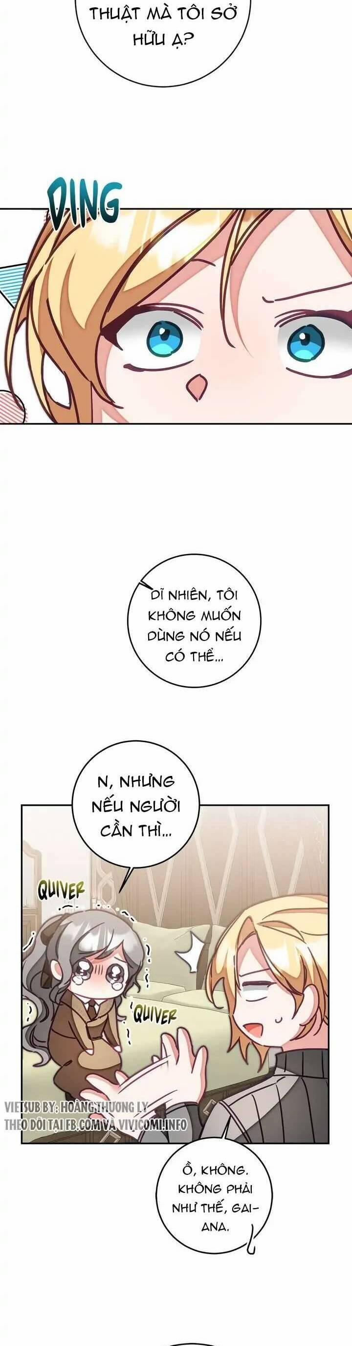 Xuyên Vào Tiểu Thuyết Làm Nữ Hoàng Tàn Độc 121 trang 34