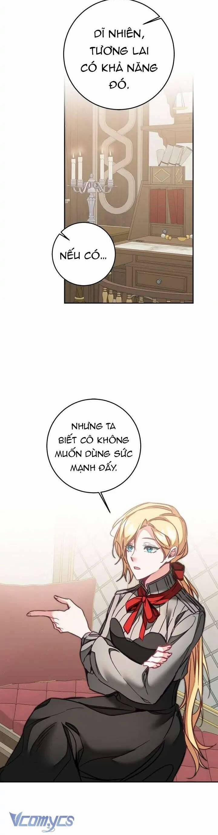 Xuyên Vào Tiểu Thuyết Làm Nữ Hoàng Tàn Độc 121 trang 35