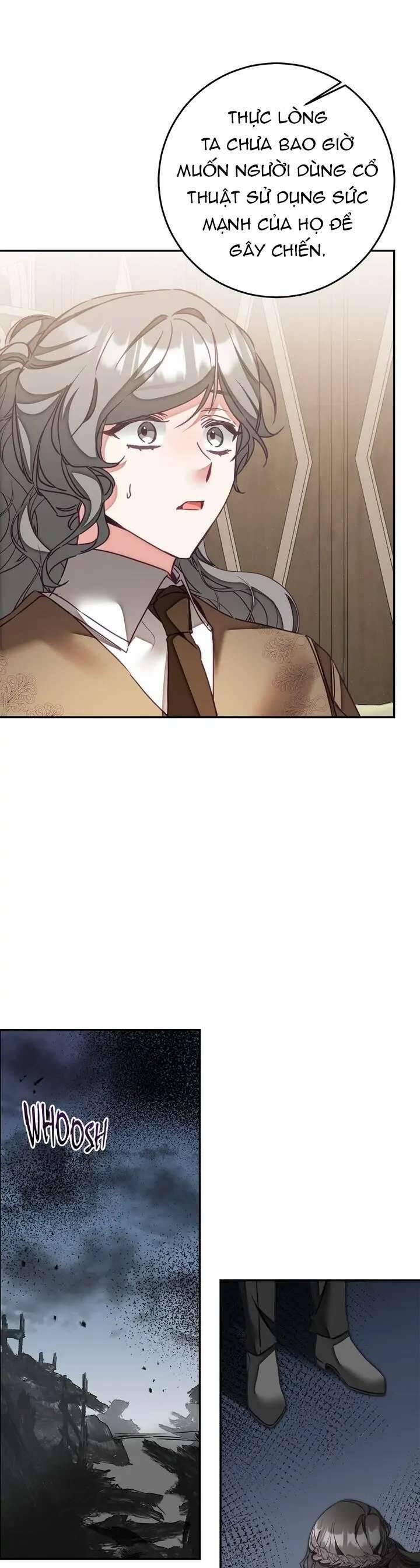 Xuyên Vào Tiểu Thuyết Làm Nữ Hoàng Tàn Độc 121 trang 36