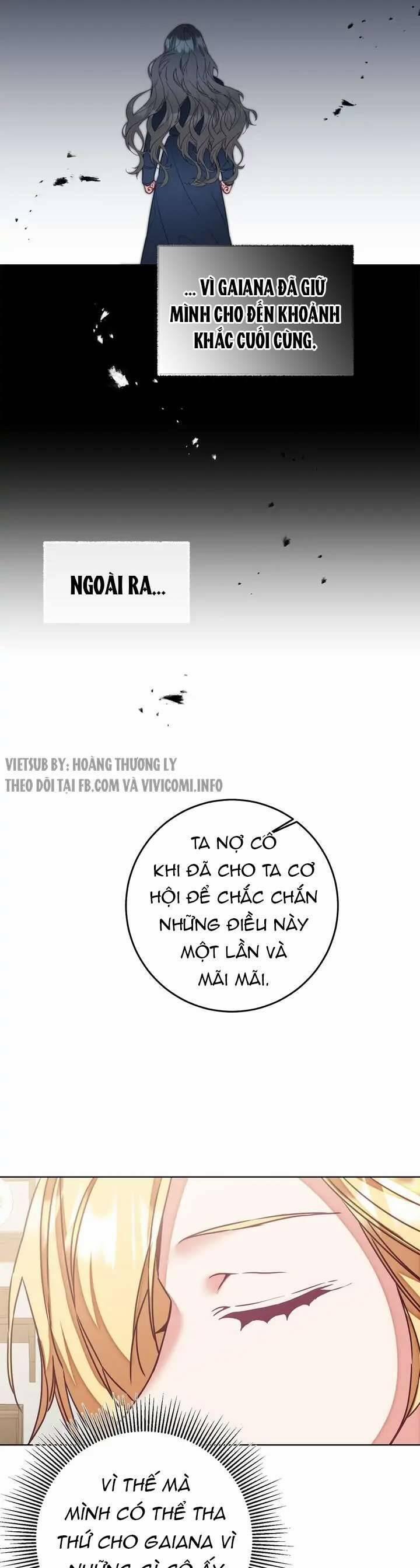 Xuyên Vào Tiểu Thuyết Làm Nữ Hoàng Tàn Độc 121 trang 38