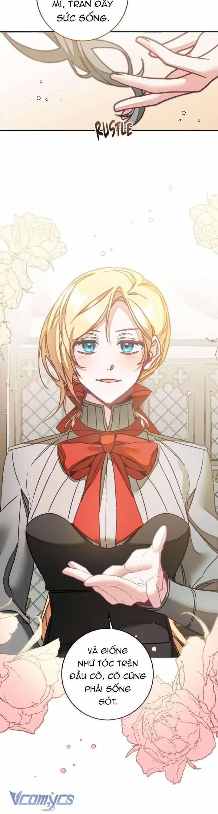 Xuyên Vào Tiểu Thuyết Làm Nữ Hoàng Tàn Độc 121 trang 40