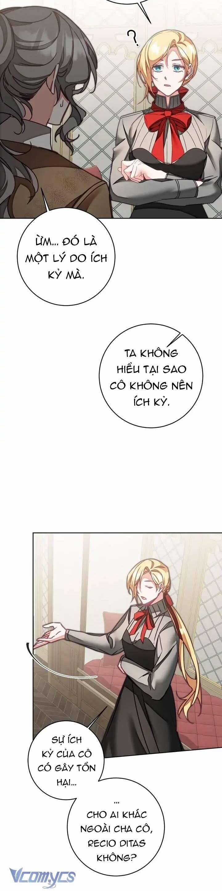 Xuyên Vào Tiểu Thuyết Làm Nữ Hoàng Tàn Độc 121 trang 5