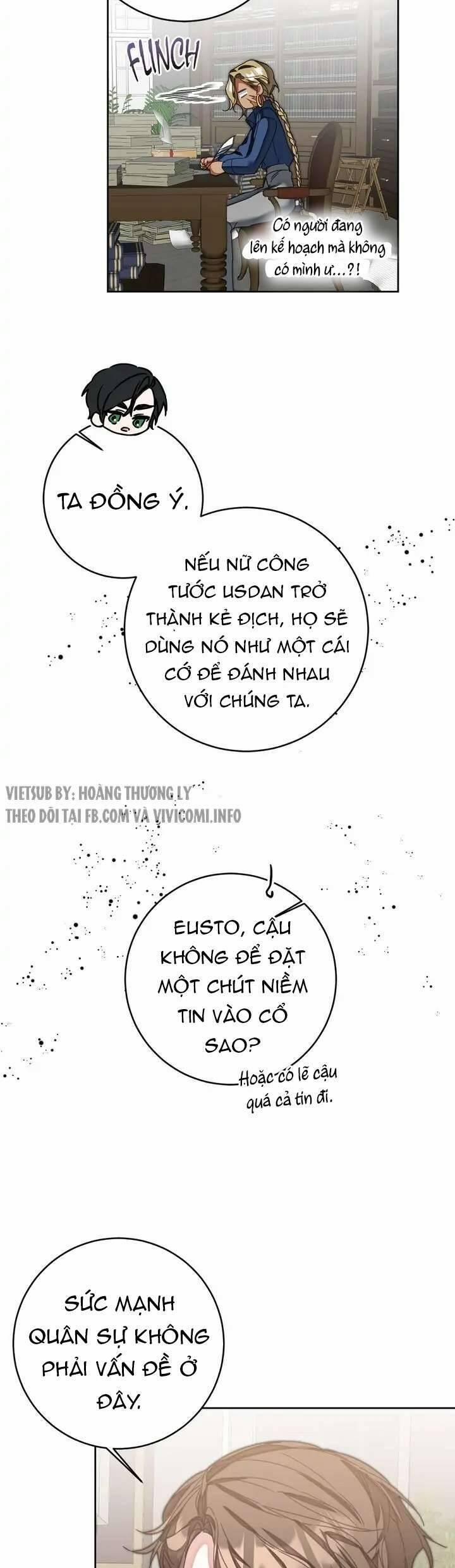 Xuyên Vào Tiểu Thuyết Làm Nữ Hoàng Tàn Độc 122 trang 10