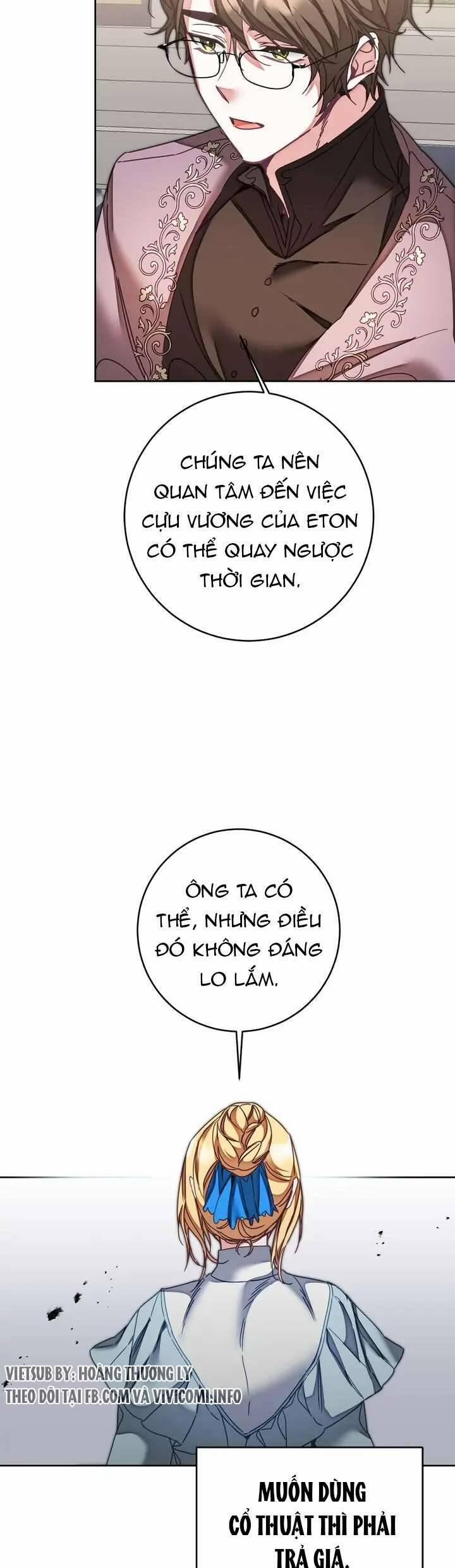 Xuyên Vào Tiểu Thuyết Làm Nữ Hoàng Tàn Độc 122 trang 11